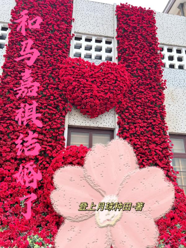 和马嘉祺像的主播