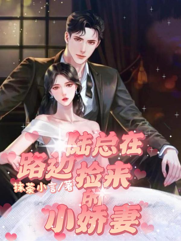 陆总与小娇妻吻戏
