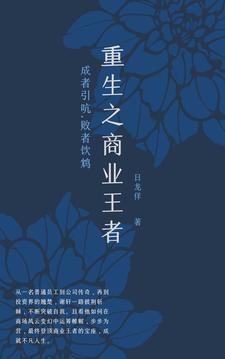 重生之商业霸主小说