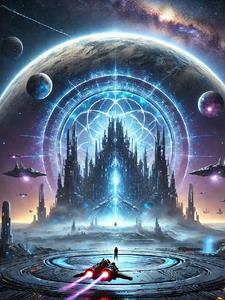 星际航行迷路